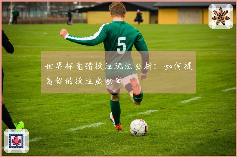 世界杯竞猜投注玩法分析：如何提高你的投注成功率