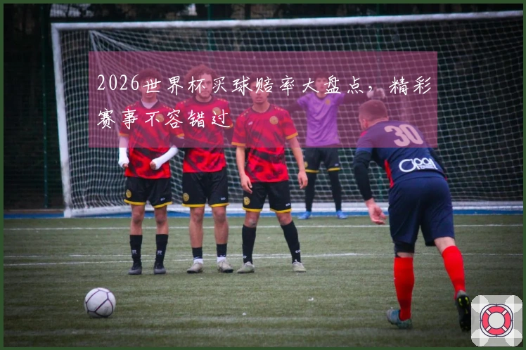 2026世界杯买球赔率大盘点，精彩赛事不容错过