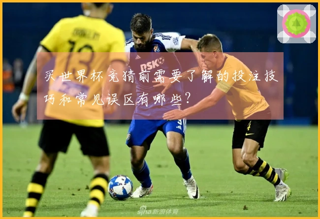 买世界杯竞猜前需要了解的投注技巧和常见误区有哪些？