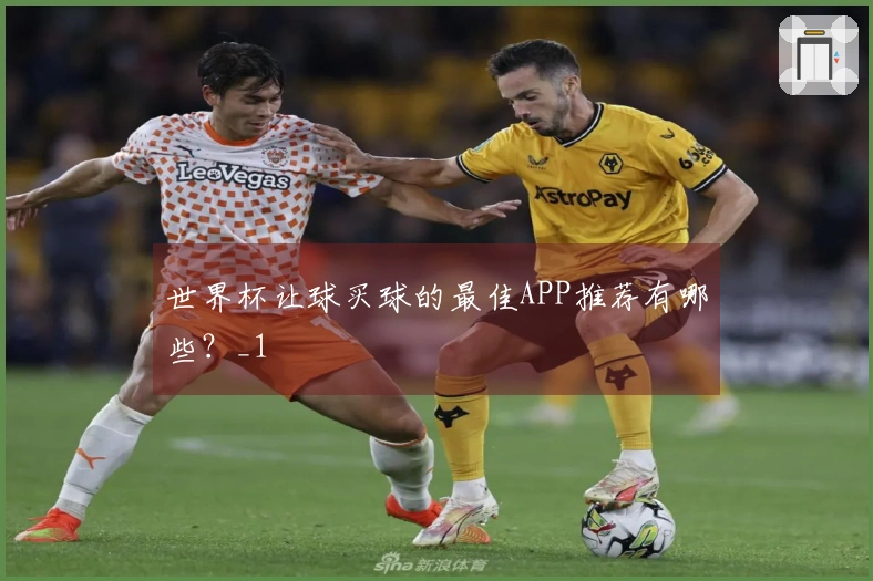 世界杯让球买球的最佳APP推荐有哪些？_1