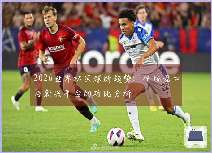 2026世界杯买球新趋势：传统盘口与新兴平台的对比分析