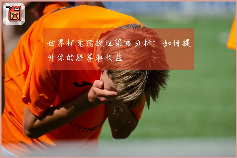世界杯竞猜投注策略分析：如何提升你的胜算和收益