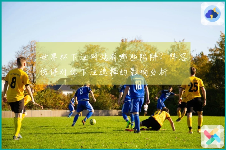 世界杯下注网站有哪些陷阱？阵容伤停对你下注选择的影响分析