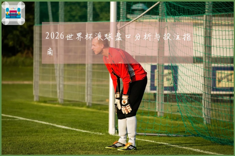 2026世界杯滚球盘口分析与投注指南