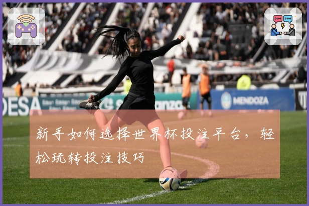 新手如何选择世界杯投注平台，轻松玩转投注技巧