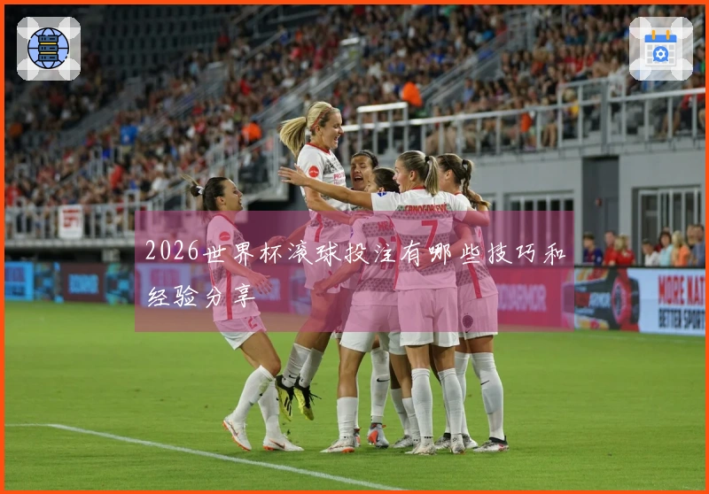 2026世界杯滚球投注有哪些技巧和经验分享