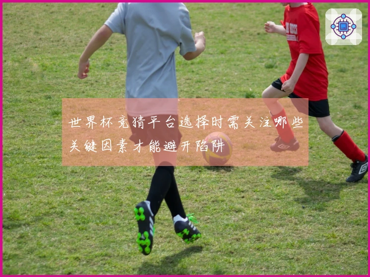 世界杯竞猜平台选择时需关注哪些关键因素才能避开陷阱