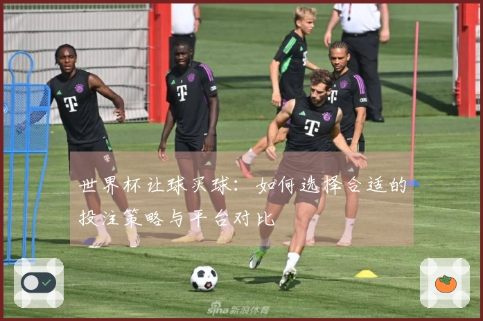 世界杯让球买球：如何选择合适的投注策略与平台对比
