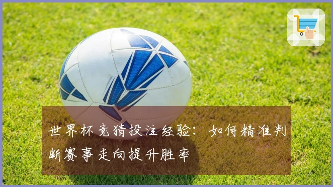 世界杯竞猜投注经验：如何精准判断赛事走向提升胜率