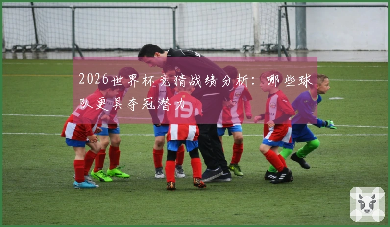 2026世界杯竞猜战绩分析：哪些球队更具夺冠潜力