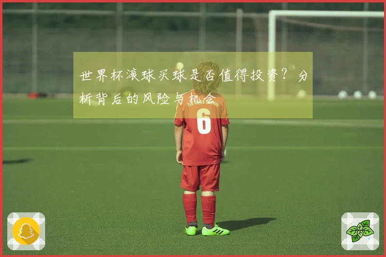 世界杯滚球买球是否值得投资？分析背后的风险与机会