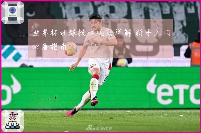 世界杯让球投注规则详解 新手入门必看指南