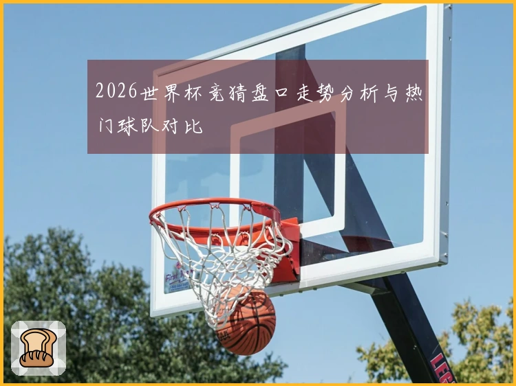 2026世界杯竞猜盘口走势分析与热门球队对比