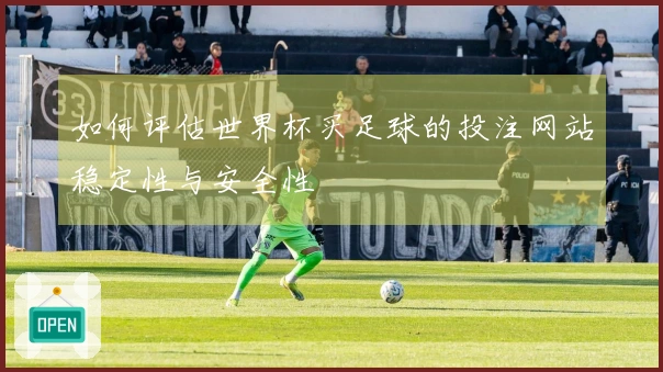如何评估世界杯买足球的投注网站稳定性与安全性