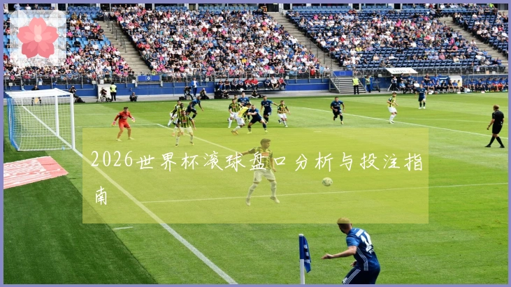 2026世界杯滚球盘口分析与投注指南