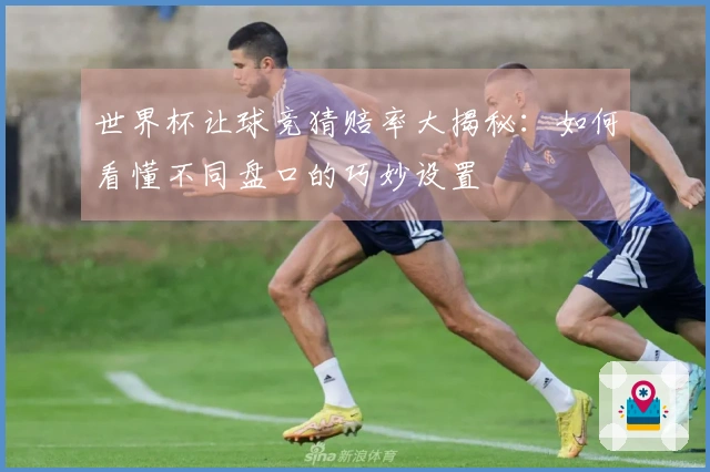 世界杯让球竞猜赔率大揭秘：如何看懂不同盘口的巧妙设置